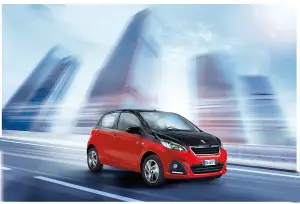 Peugeot 108 X Factor