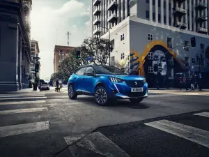 Peugeot 2008 2020 - Foto ufficiali - 1