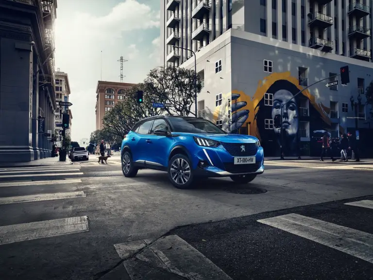 Peugeot 2008 2020 - Foto ufficiali - 1