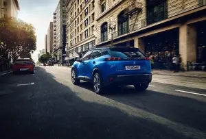 Peugeot 2008 2020 - Foto ufficiali