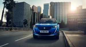 Peugeot 2008 2020 - Foto ufficiali