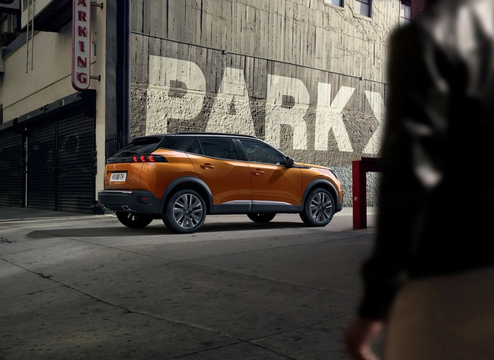 Peugeot 2008 2020 - Foto ufficiali - 5