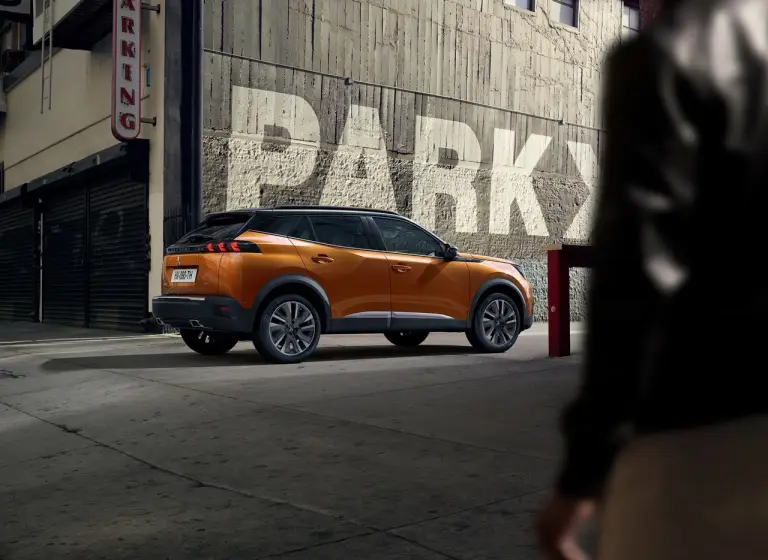 Peugeot 2008 2020 - Foto ufficiali - 5