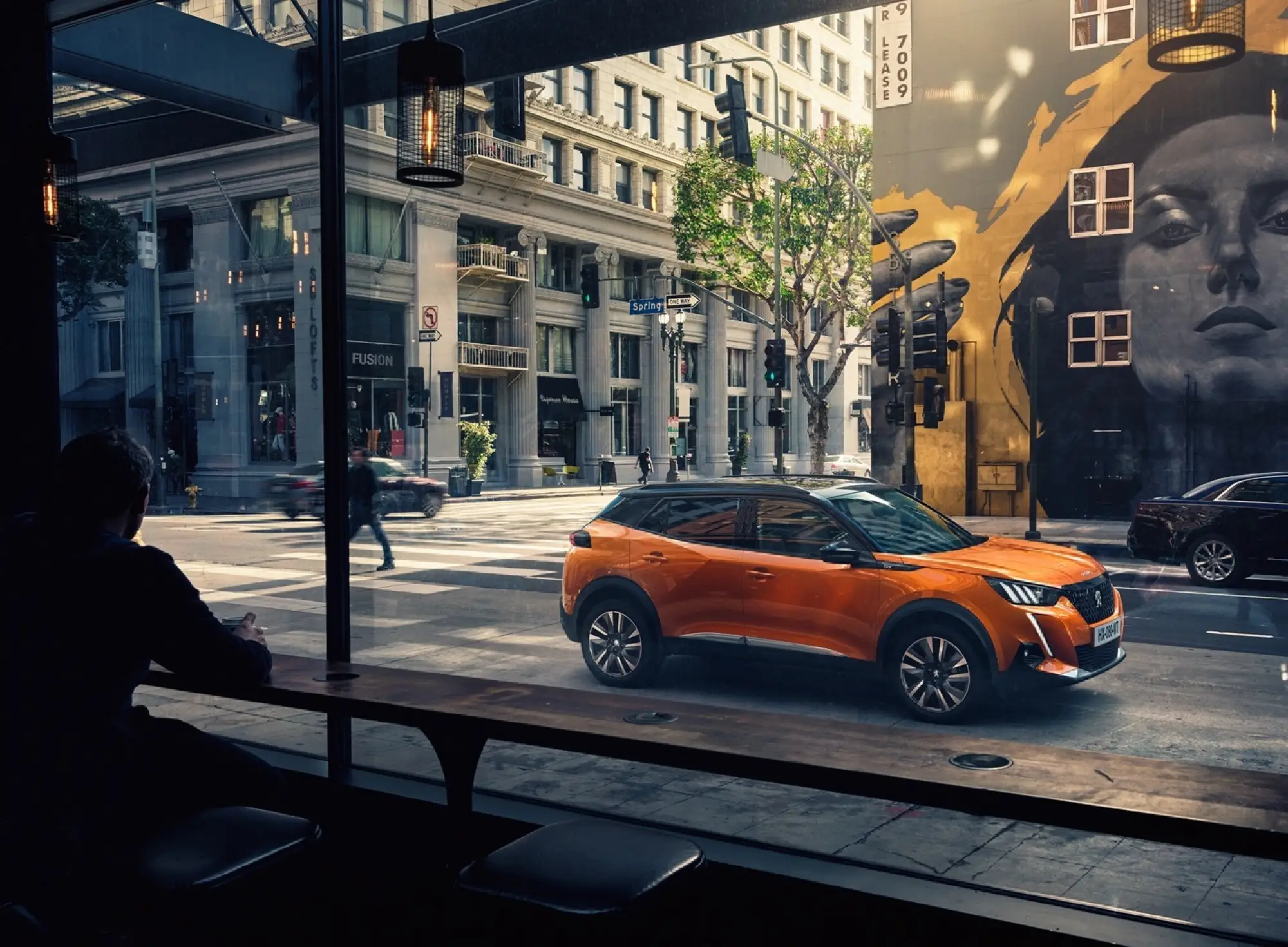Peugeot 2008 2020 - Foto ufficiali - 6