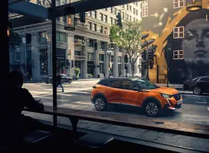 Peugeot 2008 2020 - Foto ufficiali - 6