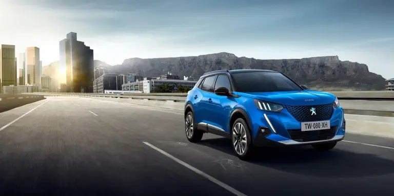 Peugeot 2008 2020 - Foto ufficiali - 7