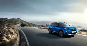 Peugeot 2008 2020 - Foto ufficiali