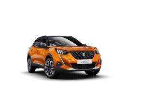 Peugeot 2008 2020 - Foto ufficiali