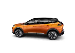 Peugeot 2008 2020 - Foto ufficiali - 10