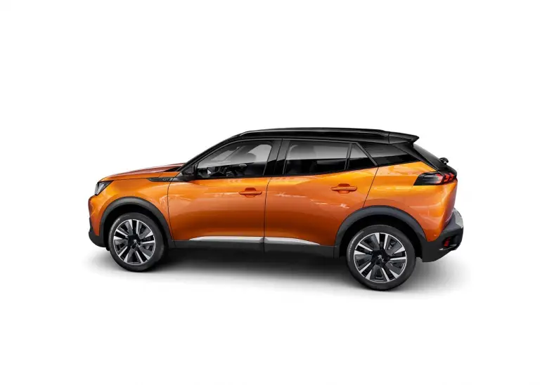 Peugeot 2008 2020 - Foto ufficiali - 10