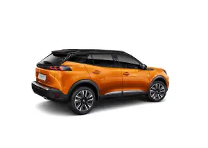 Peugeot 2008 2020 - Foto ufficiali - 11