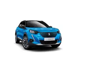 Peugeot 2008 2020 - Foto ufficiali