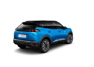 Peugeot 2008 2020 - Foto ufficiali - 13