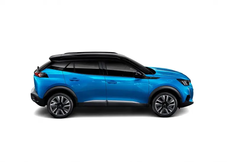 Peugeot 2008 2020 - Foto ufficiali - 14
