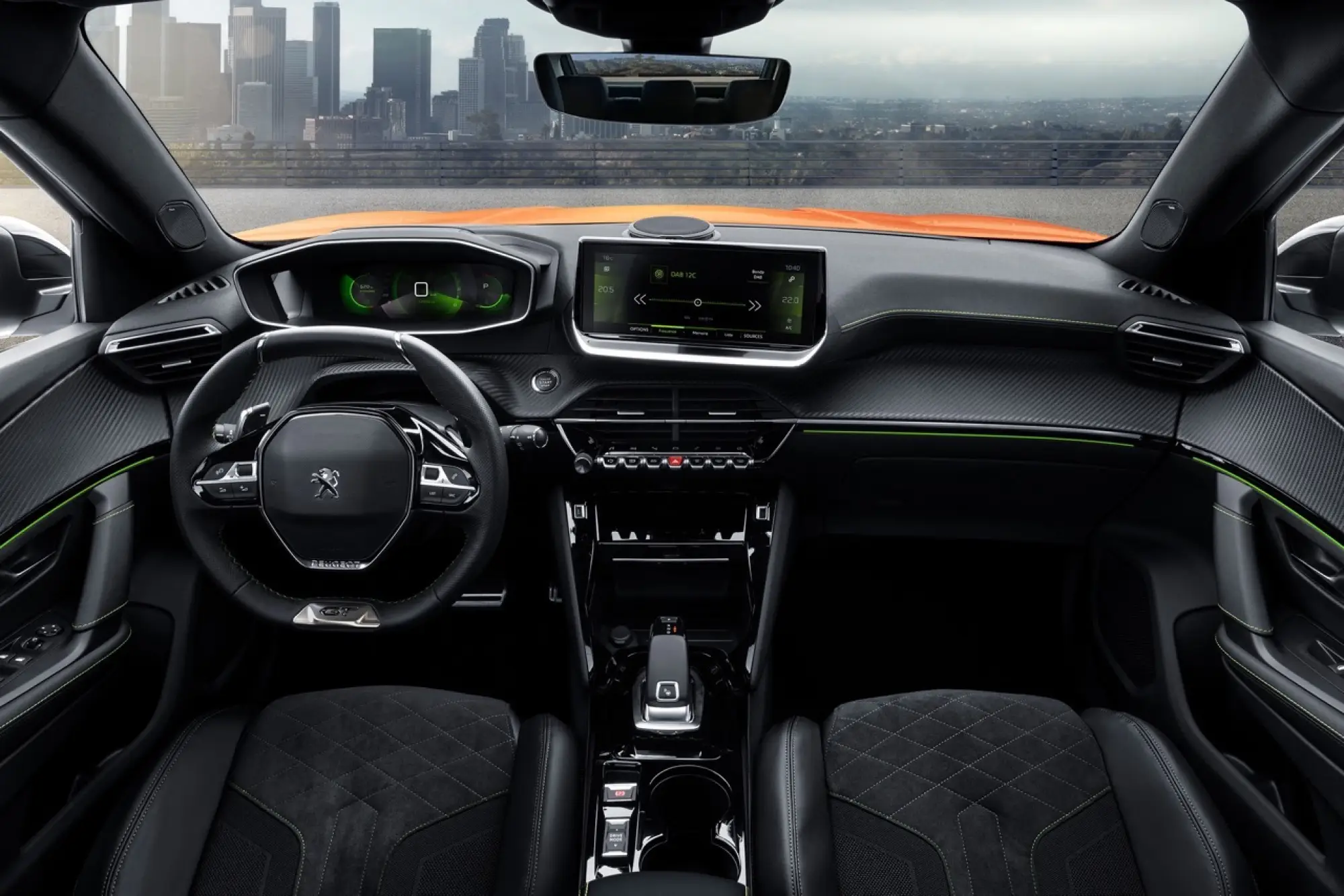 Peugeot 2008 2020 - Foto ufficiali - 15