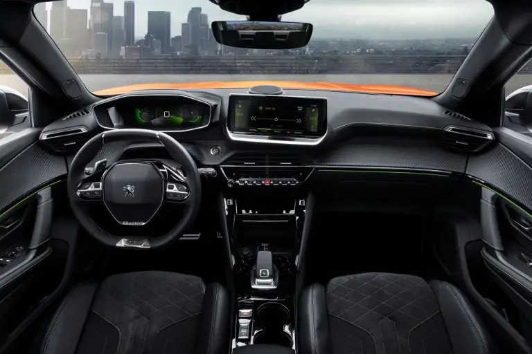 Peugeot 2008 2020 - Foto ufficiali - 15