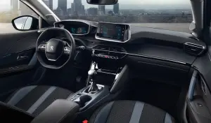 Peugeot 2008 2020 - Foto ufficiali - 16