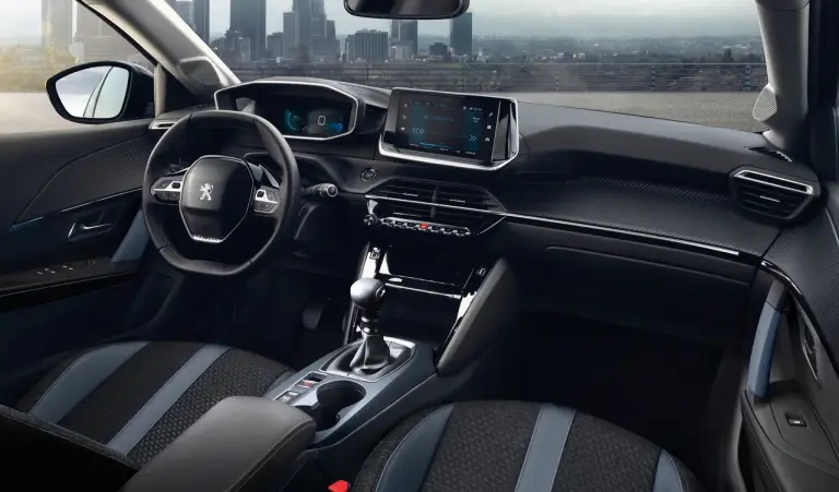 Peugeot 2008 2020 - Foto ufficiali - 16