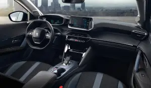 Peugeot 2008 2020 - Foto ufficiali - 17