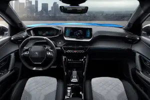 Peugeot 2008 2020 - Foto ufficiali - 18