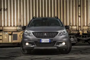 Peugeot 2008 Black Matt - 3