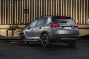 Peugeot 2008 Black Matt - 5