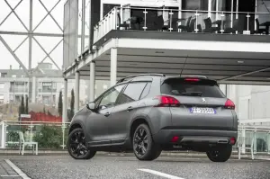 Peugeot 2008 Black Matt - 7