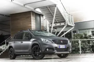 Peugeot 2008 Black Matt - 14