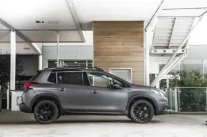 Peugeot 2008 Black Matt - 15