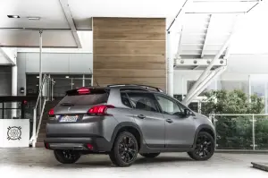 Peugeot 2008 Black Matt - 16