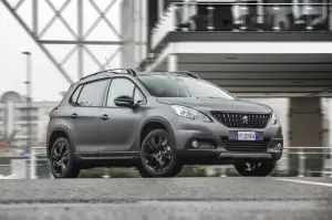 Peugeot 2008 Black Matt - 18
