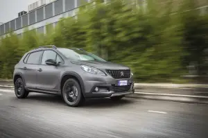 Peugeot 2008 Black Matt - 19