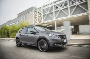Peugeot 2008 Black Matt - 20