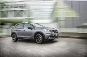 Peugeot 2008 Black Matt - 21