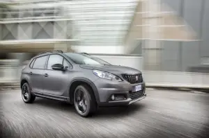 Peugeot 2008 Black Matt - 22