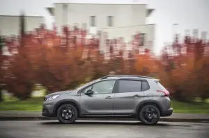 Peugeot 2008 Black Matt - 23