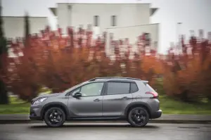 Peugeot 2008 Black Matt - 24