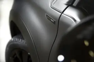 Peugeot 2008 Black Matt - 26