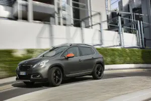 Peugeot 2008 BLACK MATT - 10