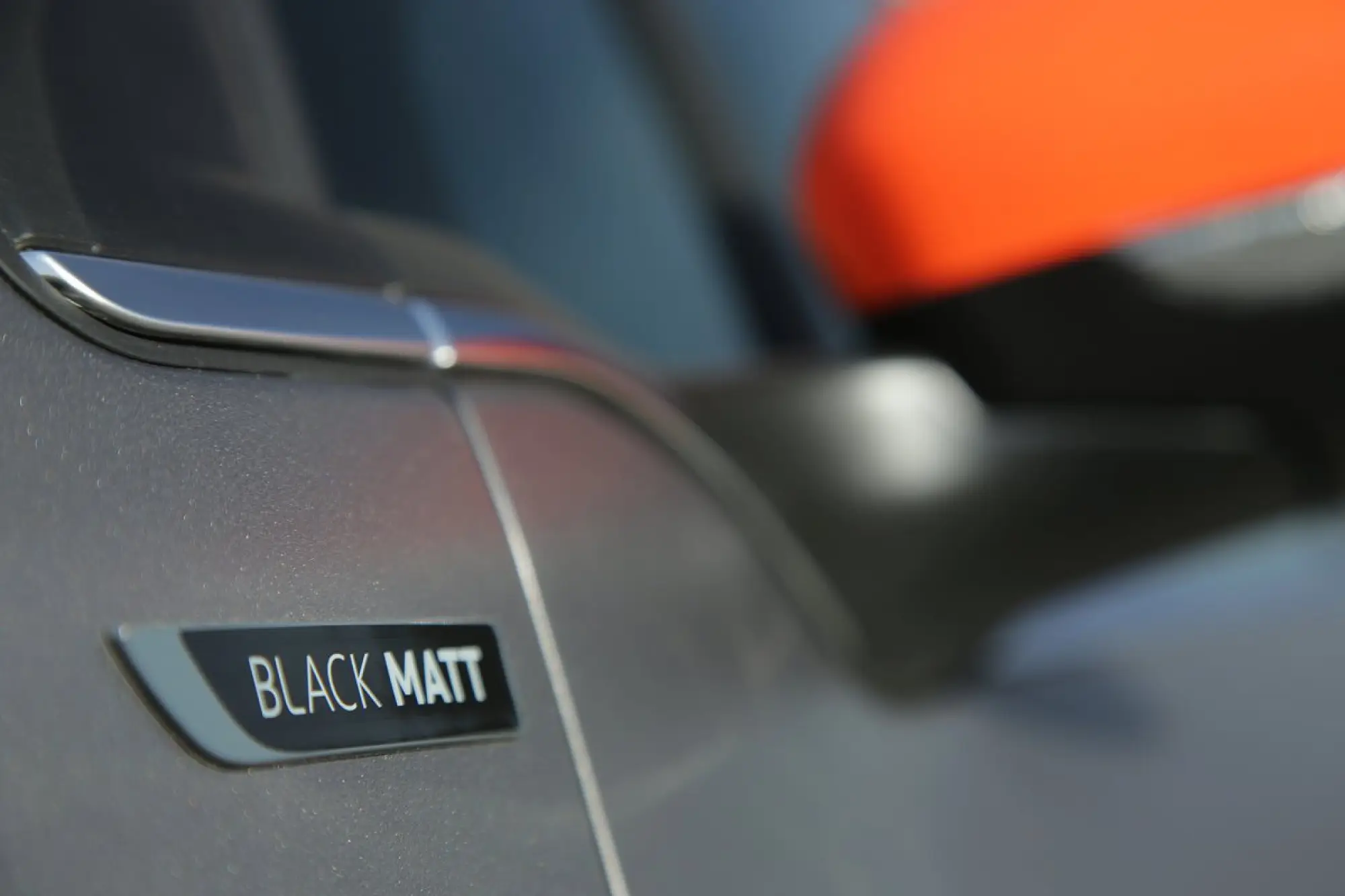 Peugeot 2008 BLACK MATT - 12