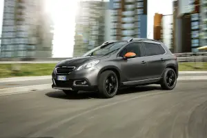 Peugeot 2008 BLACK MATT