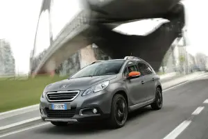 Peugeot 2008 BLACK MATT