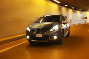 Peugeot 2008 BLACK MATT