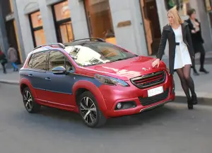 Peugeot 2008 Castagna - Test Drive - 175