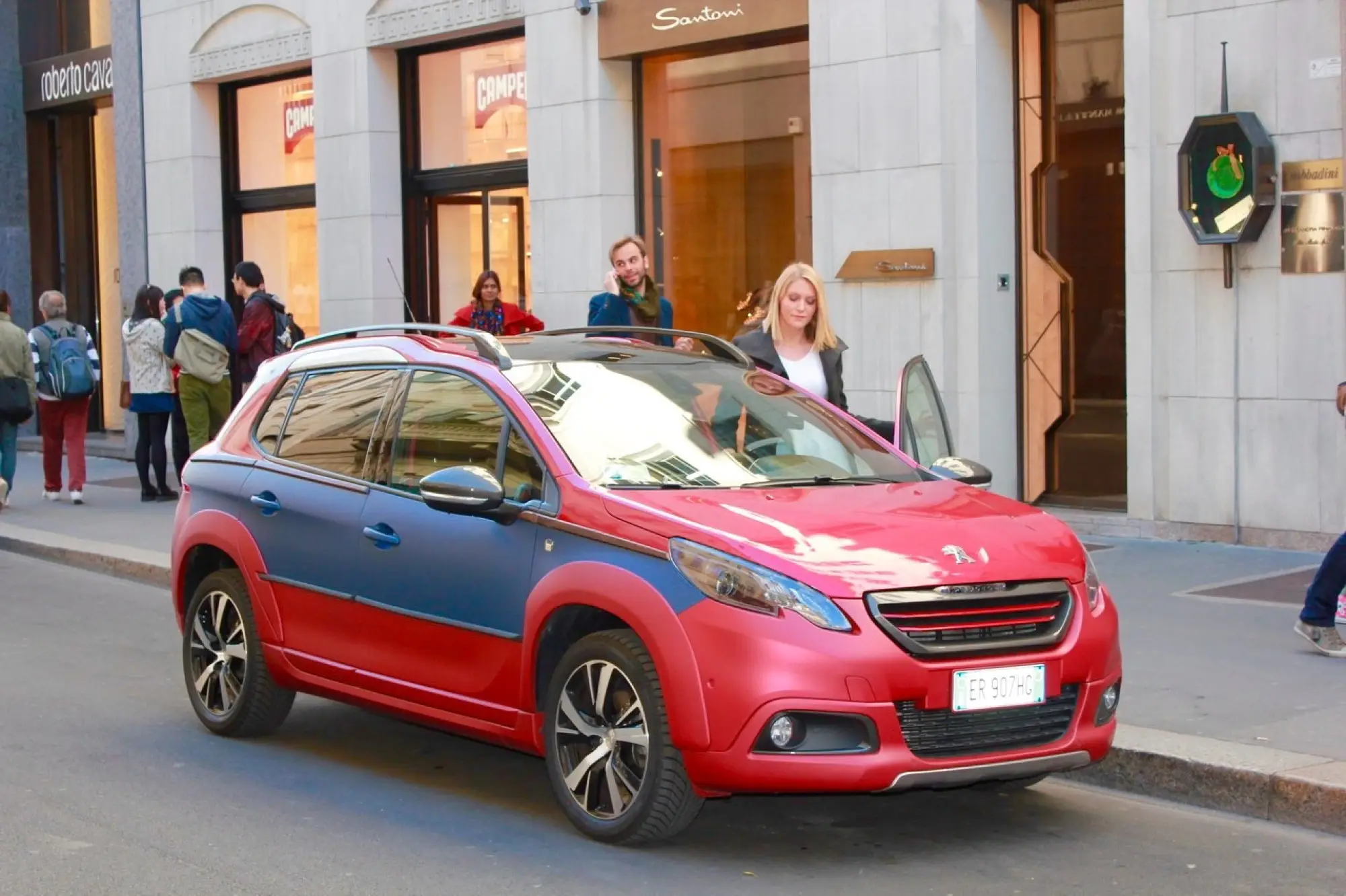 Peugeot 2008 Castagna - Test Drive - 7