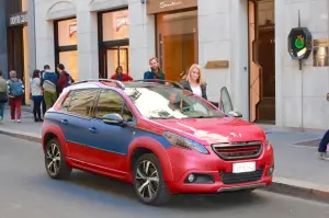 Peugeot 2008 Castagna - Test Drive