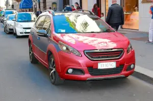 Peugeot 2008 Castagna - Test Drive