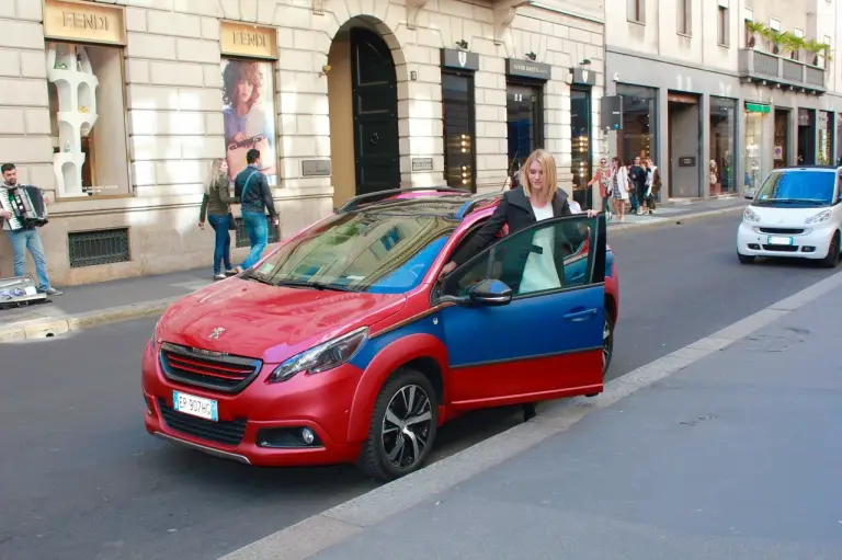 Peugeot 2008 Castagna - Test Drive - 9