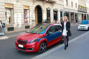 Peugeot 2008 Castagna - Test Drive