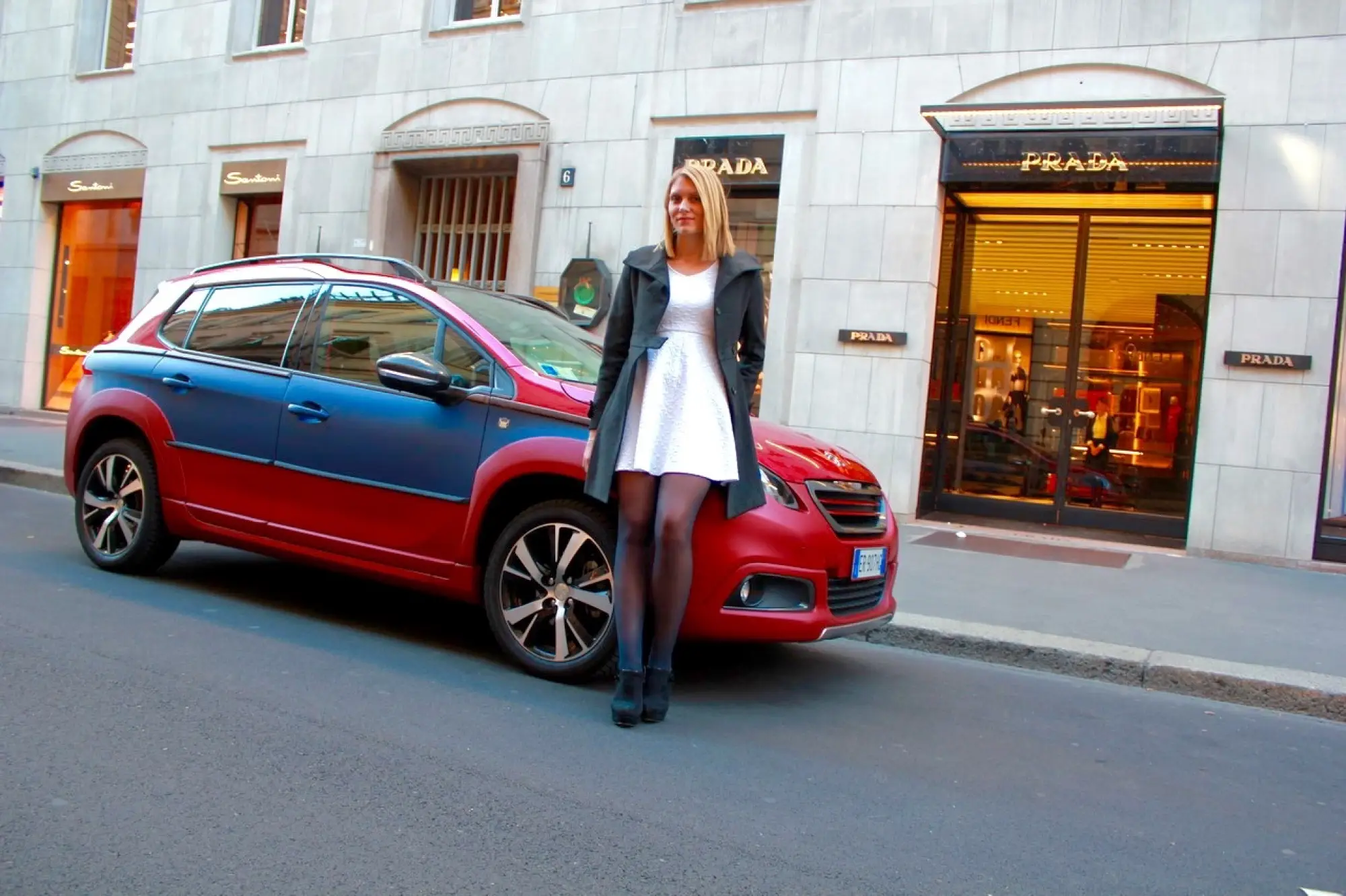 Peugeot 2008 Castagna - Test Drive - 117